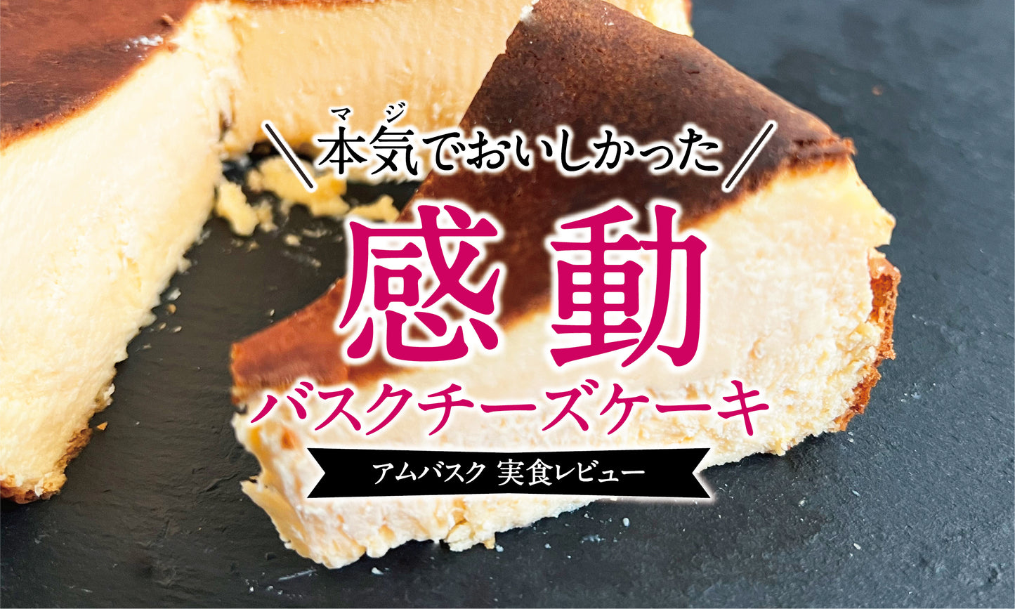 感動チーズケーキ はらぺこピノブログ様メディア掲載のお知らせ
