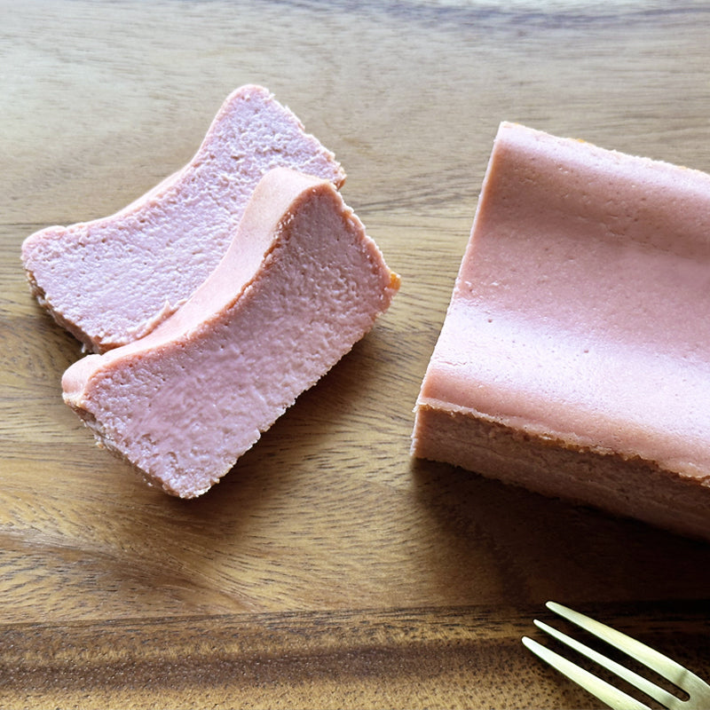 いちごのアムテリーヌ 感動チーズケーキ