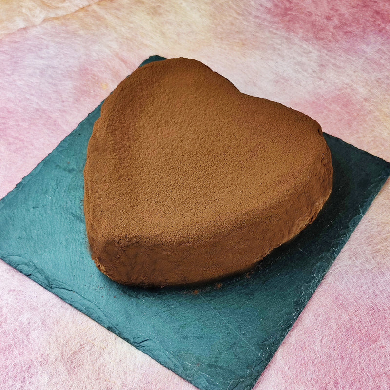 2025年 バレンタイン限定 ハート型 チョコレートアムバスク