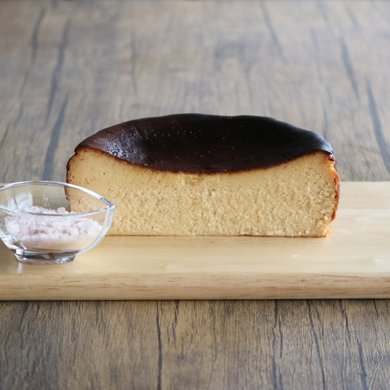 塩キャラメルアムバスクチーズケーキ 5号
