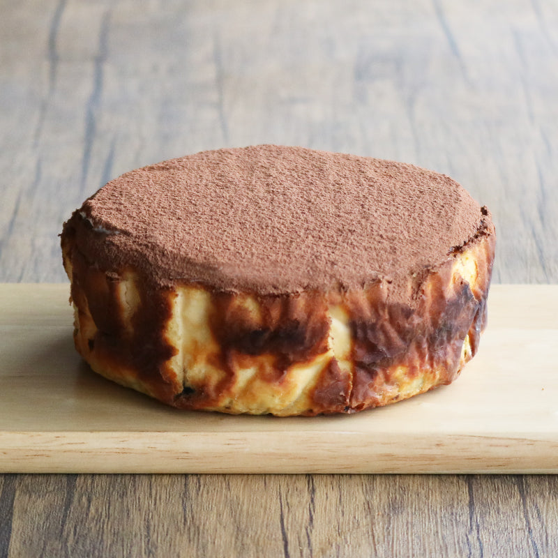 ティラミスアムバスクチーズケーキ 5号