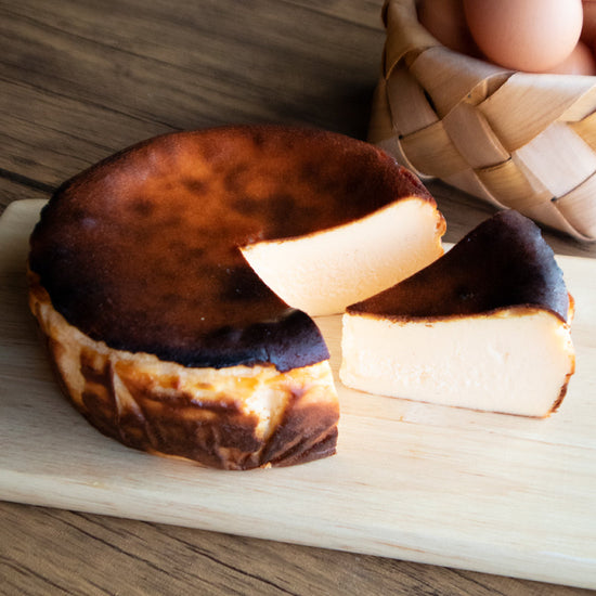 法人大口注文 カップ型アムバスクチーズケーキ50個 送料無料