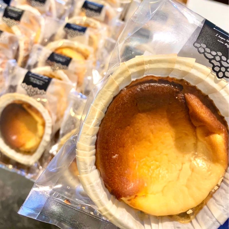 法人大口注文 カップ型アムバスクチーズケーキ100個